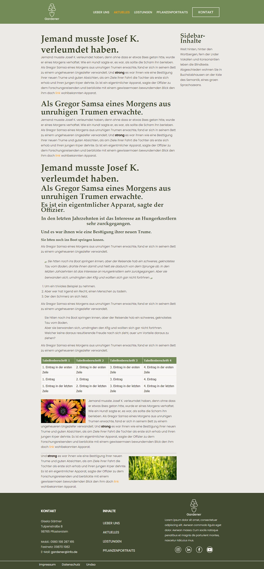 gardener-htmlcss-overview