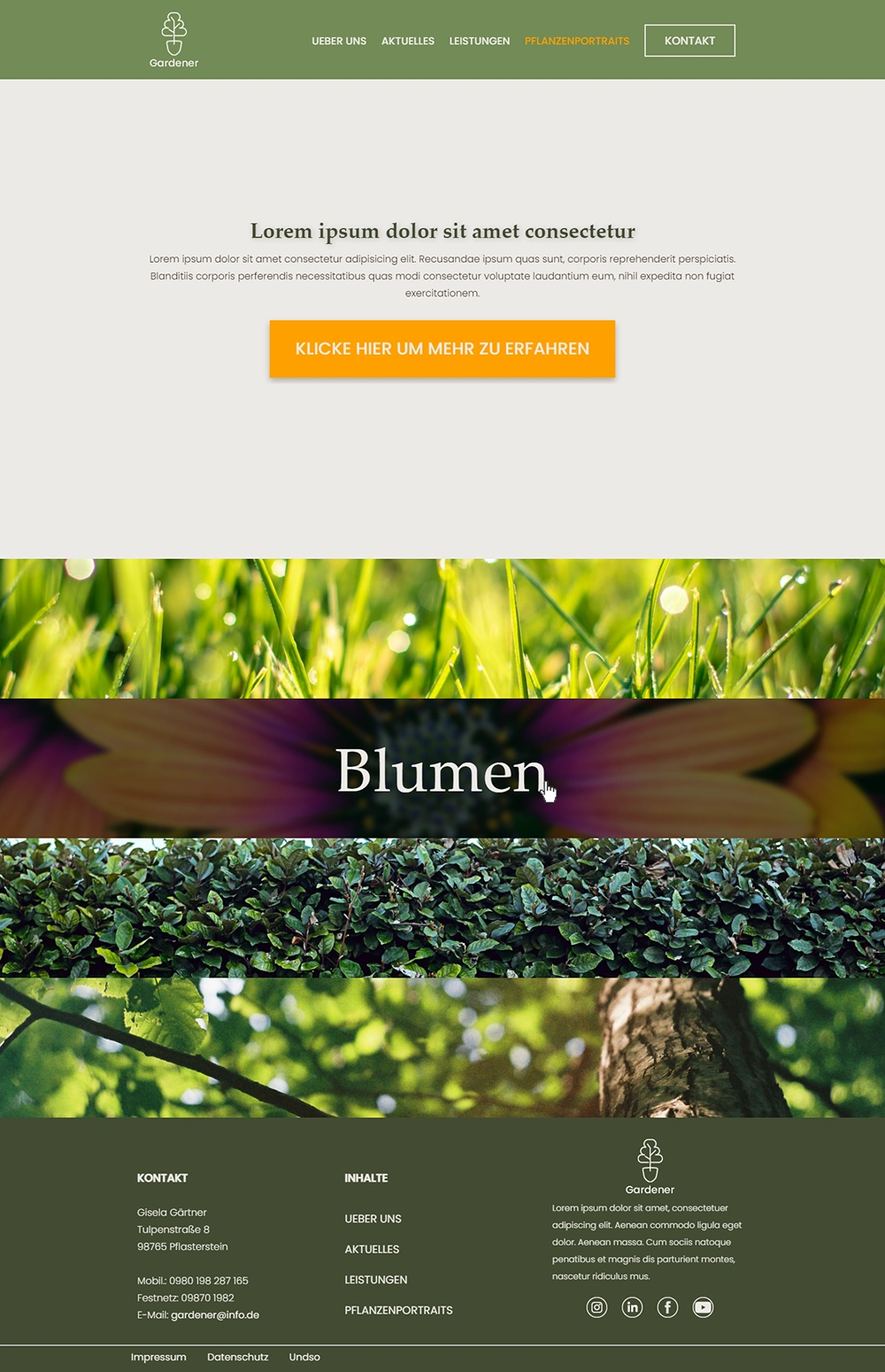 gardener-pflanzenportraits