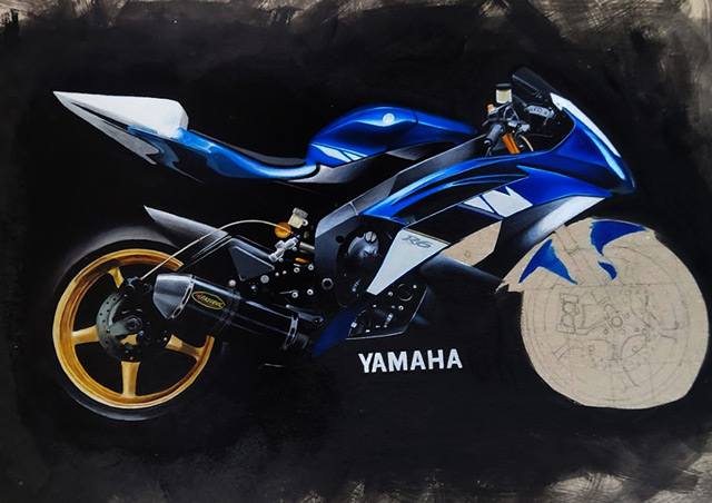 yamaha